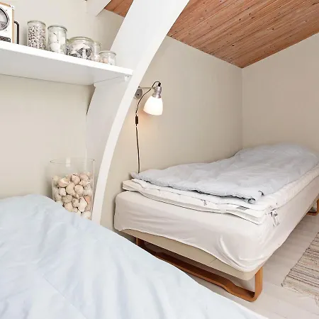 Three-bedroom Holiday In 20 Tatil Evi