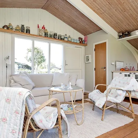 Tatil Evi Three-bedroom Holiday In 20 Sæby