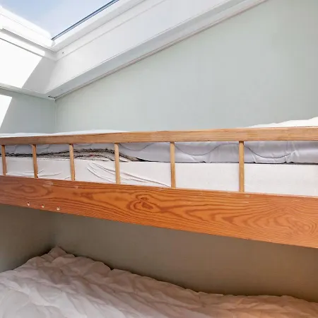 Three-bedroom Holiday In 20 Sæby