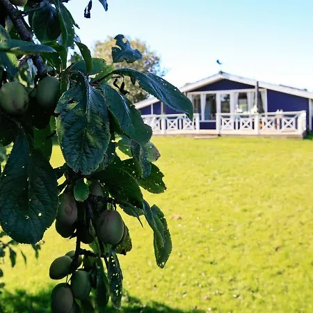 Three-bedroom Holiday In 20 * Sæby