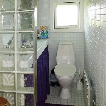 Tatil Evi Three-bedroom Holiday In 20 Sæby